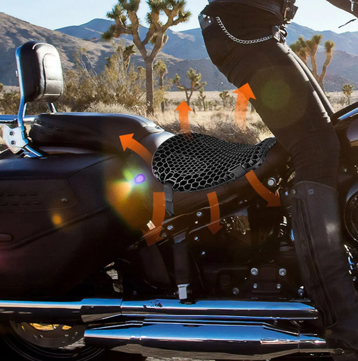 Asiento De Gel Aislante De Calor HeatControl