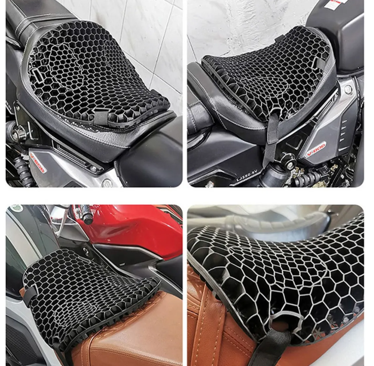 Asiento De Gel Aislante De Calor HeatControl